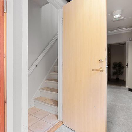 Enter Amalie Apartment Hotel Tromso Exterior photo