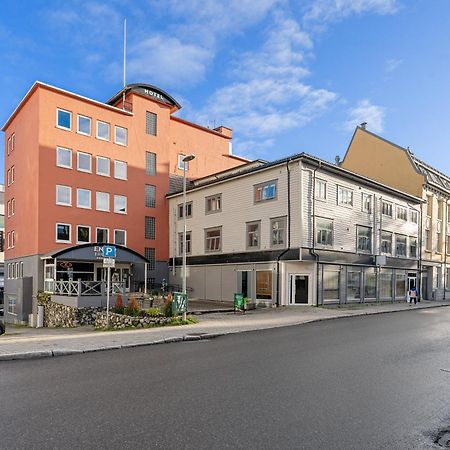Enter Amalie Apartment Hotel Tromso Exterior photo