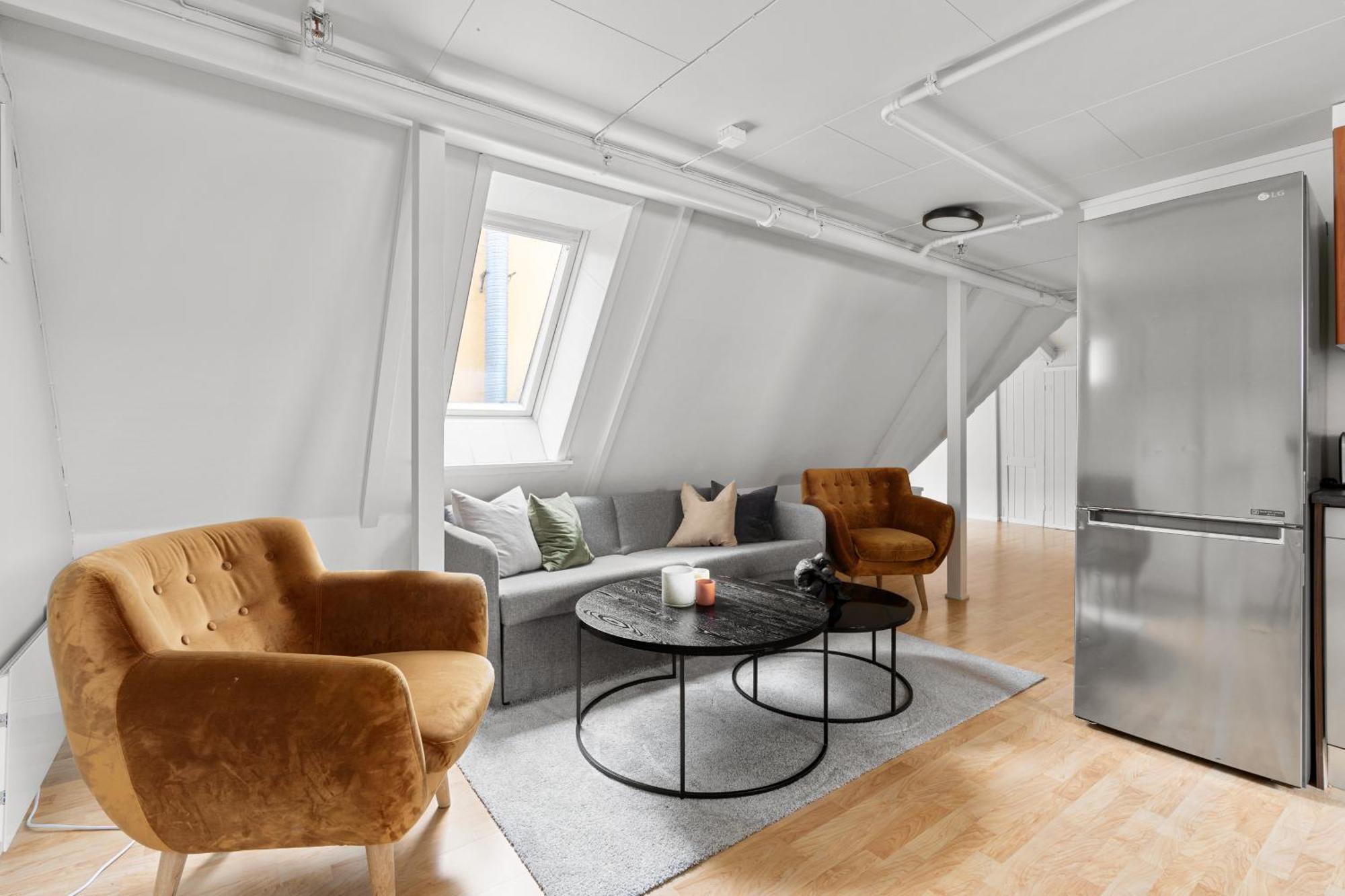 Enter Amalie Apartment Hotel Tromso Exterior photo