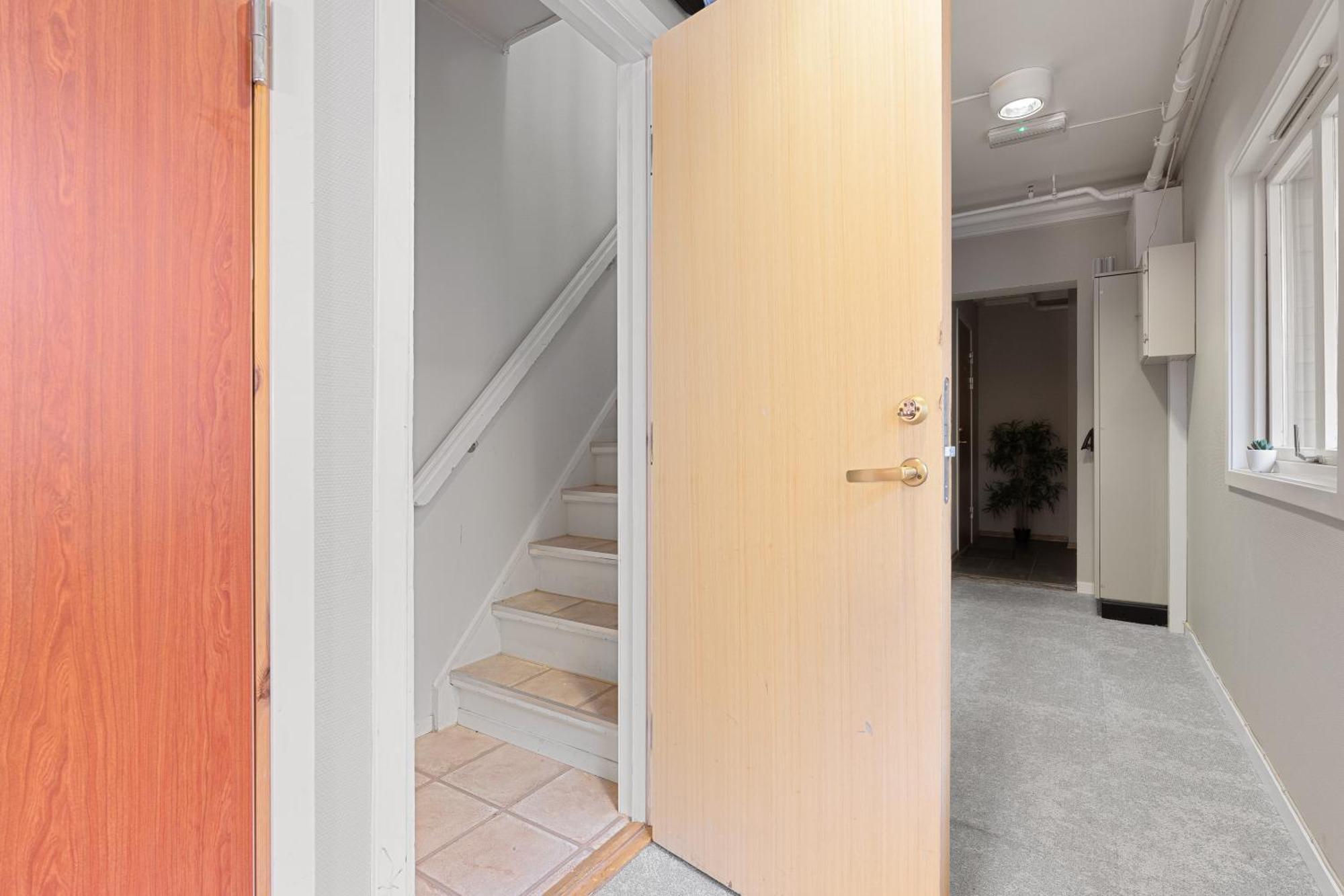 Enter Amalie Apartment Hotel Tromso Exterior photo